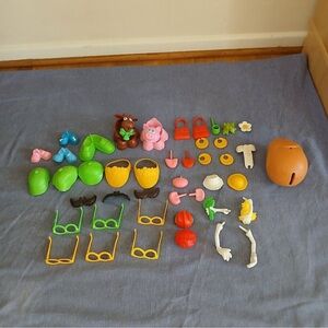 Hasbro Potato Head replacement part Used